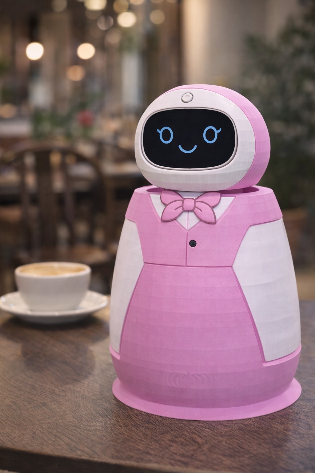 Ayla Robot ürün görünümü